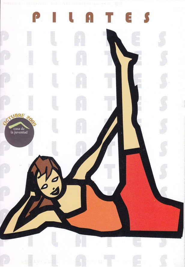 Postal 60432. Pilates. Publicitaria ayunt. Pamplona