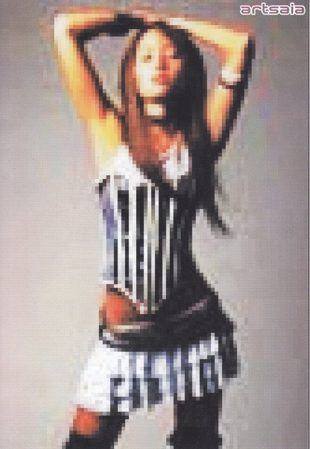 Postal 60433. Programacion. Publicitaria artsaiabus