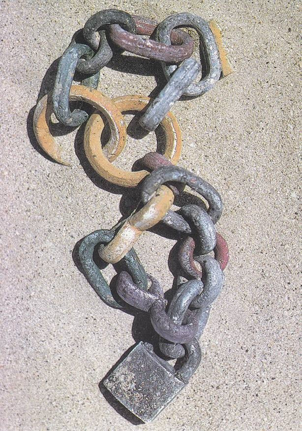Postal 60443. Cadenas. Publicitaria Victoria and Albert Museum