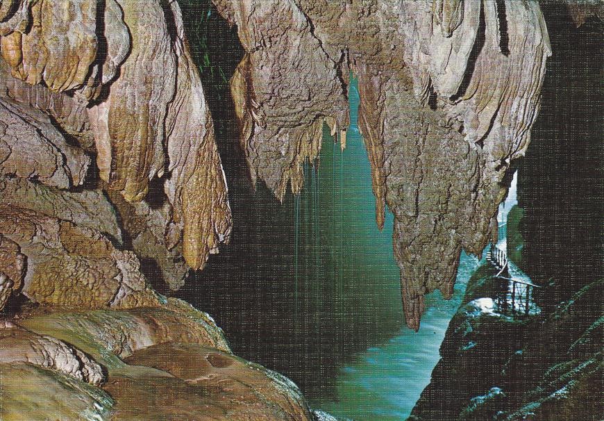 Postal 60481. Monasterio de Piedra