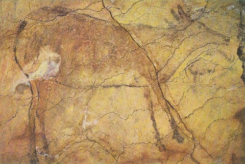 Postal 60483. Cuevas de Altamira. Santillana (Santander)