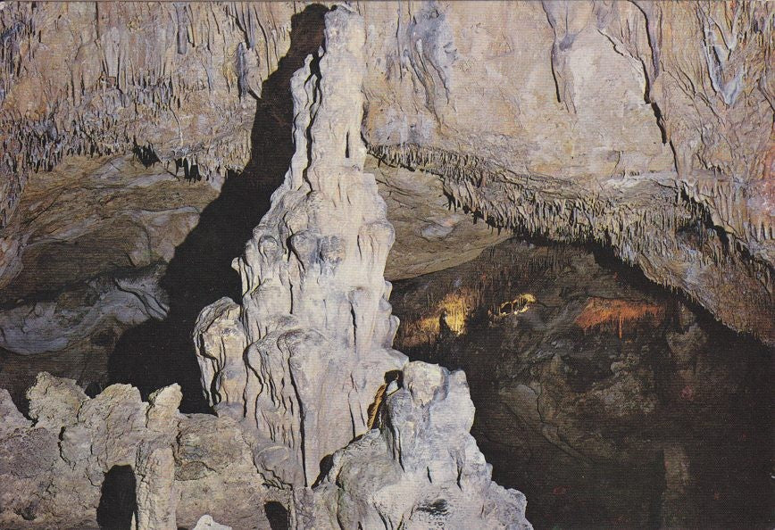 Postal 60499. Cova santa. Ibiza