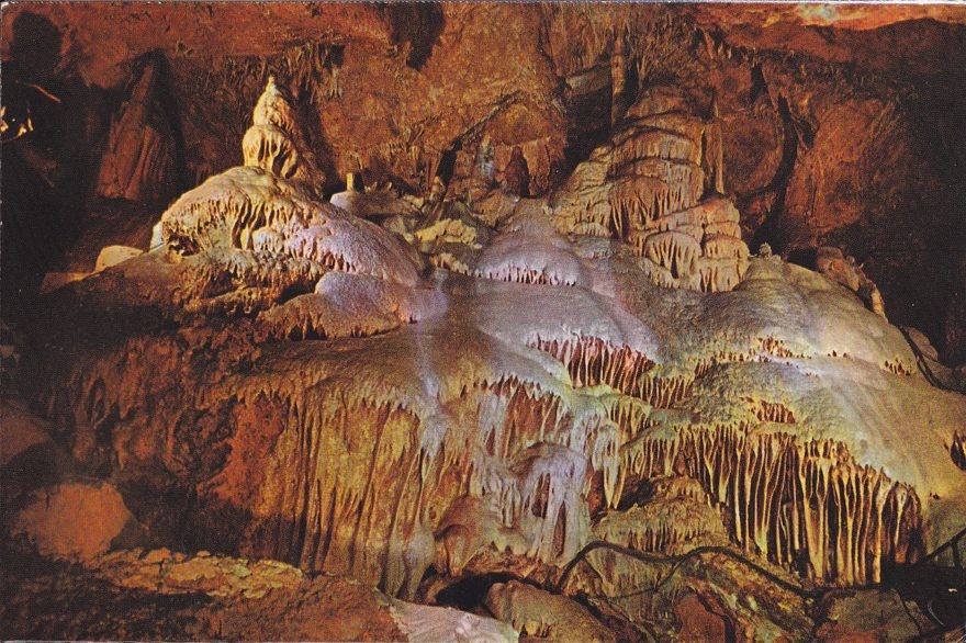 Postal 60518. Castillo Oriental. Cuevas de Genova (Mallorca)