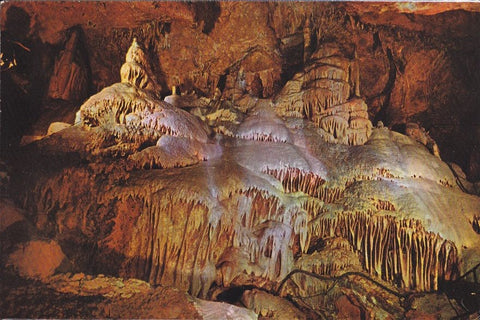 Postal 60518. Castillo Oriental. Cuevas de Genova (Mallorca)