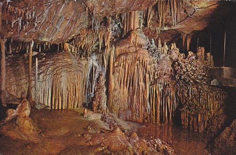 Postal 60520. Selva Virgen. Cuevas de Genova (Mallorca)