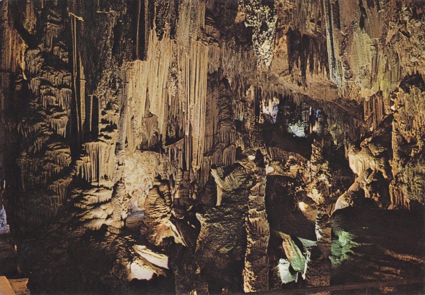 Postal 60539.  Cuevas de Nerja.  Malaga