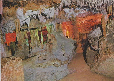 Postal 60555. Porto cristo. Valle de las Delicias.  Mallorca