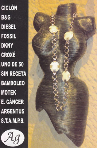 Postal 60563. Publicitaria AG (Marcas)