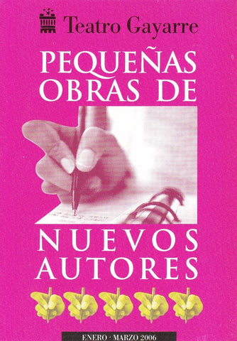 Postal 60582. Teatro Gayarre. Peqs. Obras de peqs. autores Publicitaria ayuntamiento Pamplona