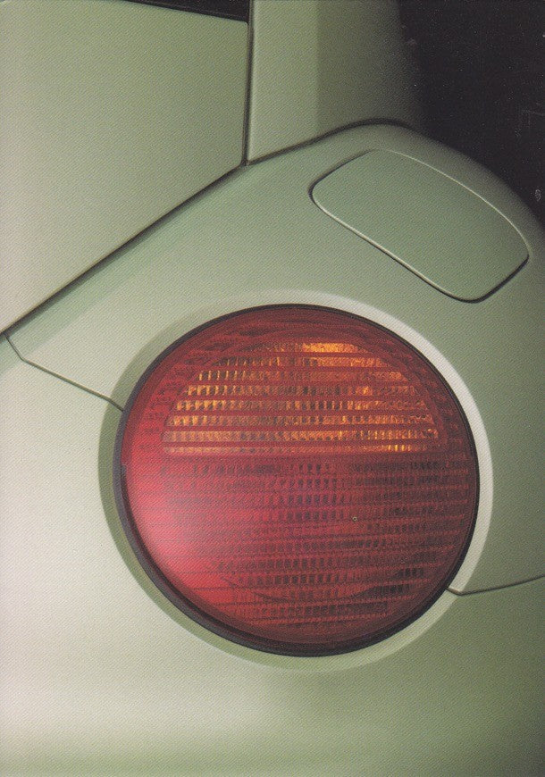 Postal 60610. Publicitaria Volkswagen (Beetle)
