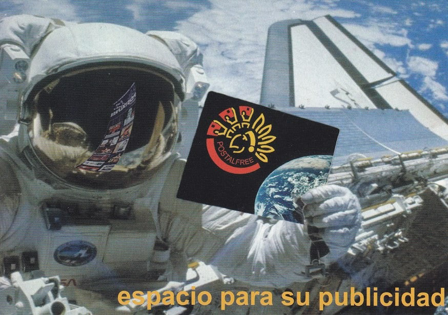 Postal 60612. Publicitaria Postales para publicidad (Pamplona)