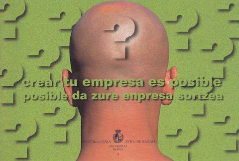 Postal 60613. Publicitaria Centros empresa marketing externo (Bilbao)