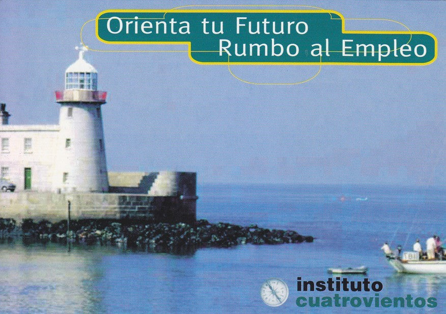 Postal 60614. Publicitaria Instituto cuatrovientos (Pamplona)