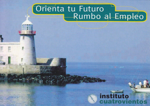 Postal 60614. Publicitaria Instituto cuatrovientos (Pamplona)