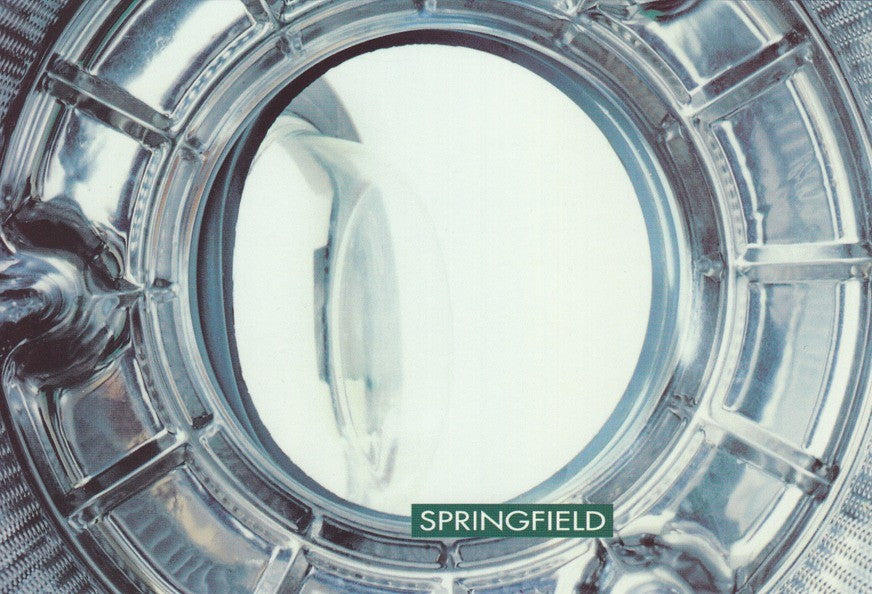 Postal 60615. Publicitaria Springfield