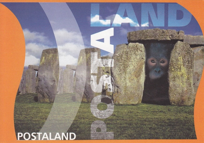 Postal 60637.  Publicitaria: Postaland
