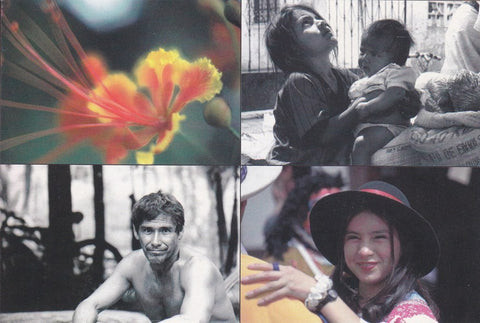Postal 60638.  Publicitaria: Ecuado pequeñas historias. IMADI Art