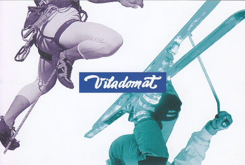 Postal 60639.  Publicitaria: Viladomat