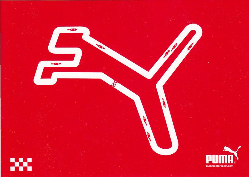 Postal 60643.  Publicitaria: Puma