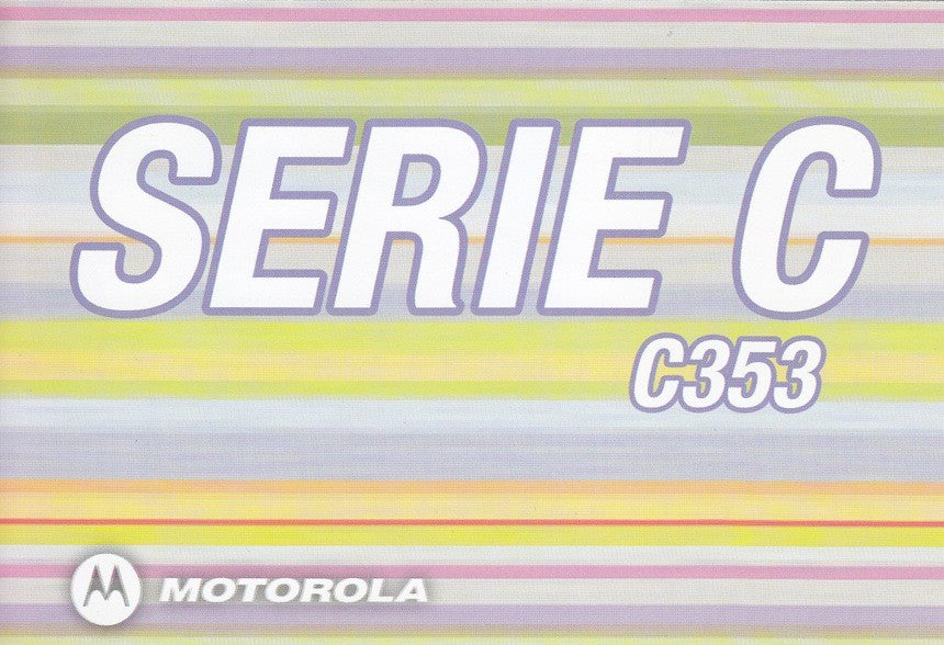 Postal 60652.  Publicitaria: Motorola