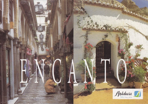 Postal 60665.  Publicitaria: Postalfree (Granada)