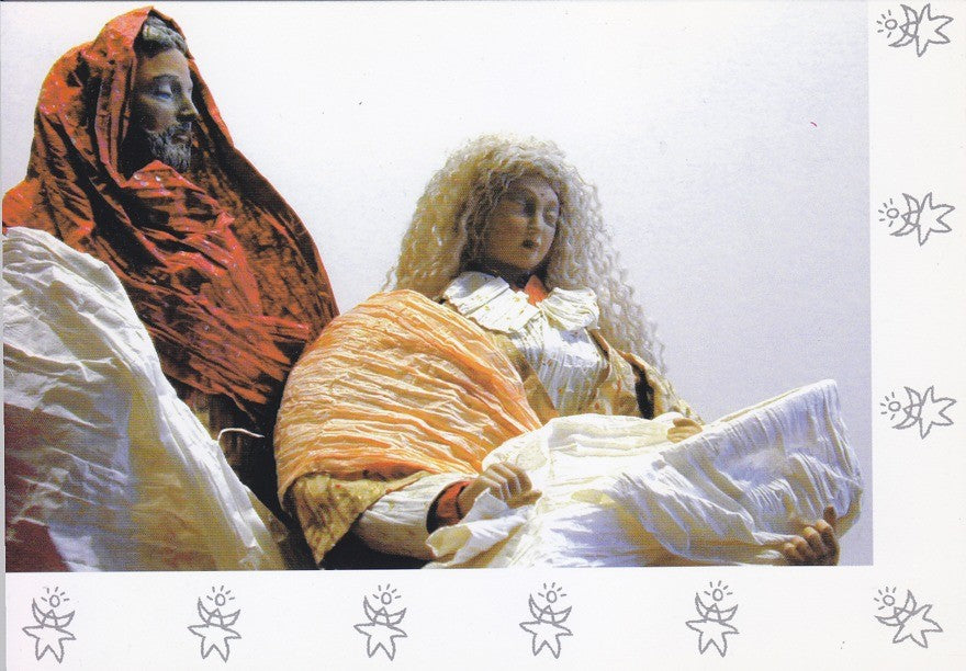 Postal 60669.  Navideñas. Publicitaria: Publicidad y diseño grafico.