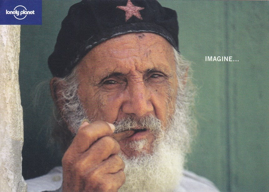 Postal 60683.  Publicitaria: Lonely Planet