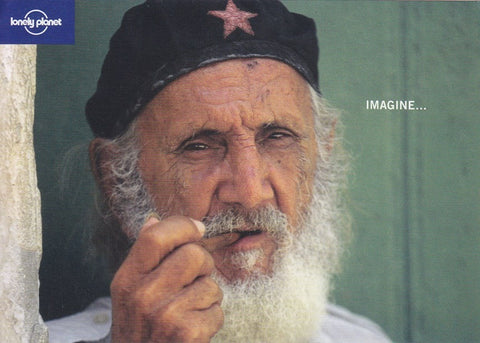 Postal 60683.  Publicitaria: Lonely Planet