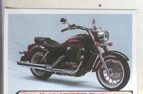 Cromos: Moto 2000 numero 079