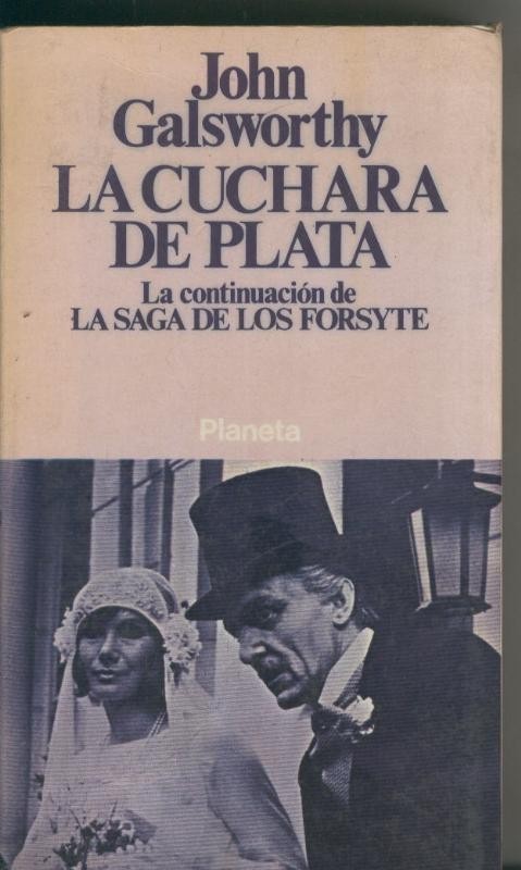 Populares planeta serie mayor numero 16: La cuchara de plata