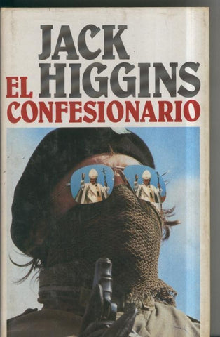 Circulo de Lectores: El confesionario