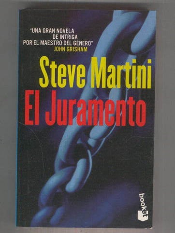 Booket: El juramento