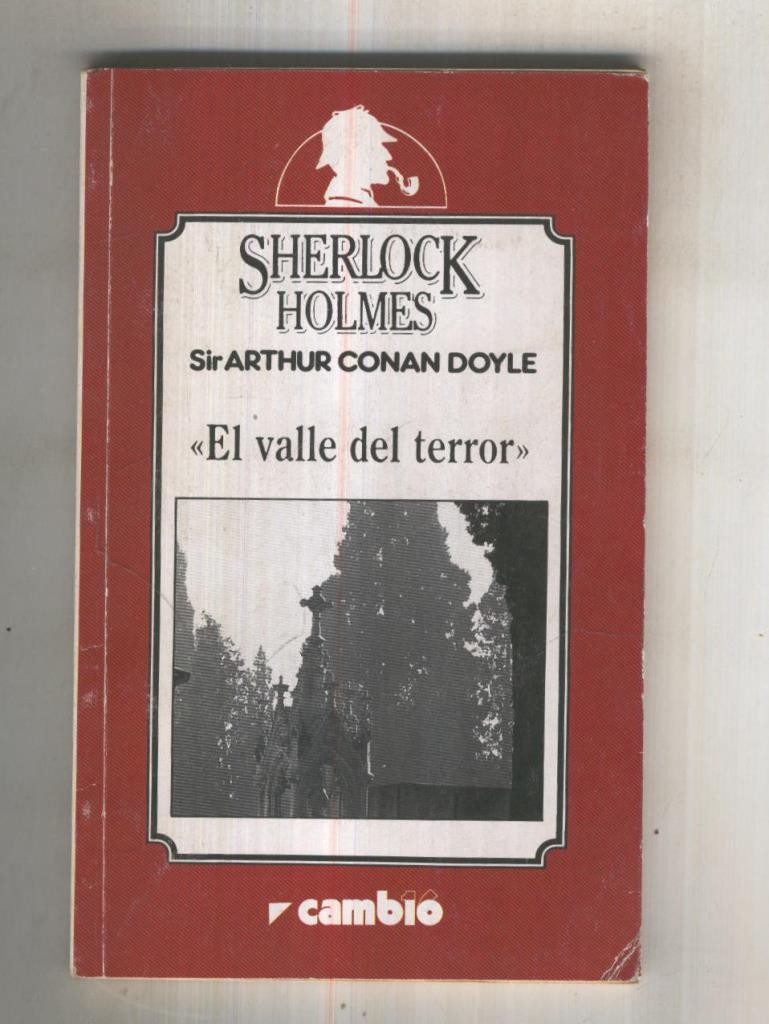 Sherlock Holmes: El valle del terror