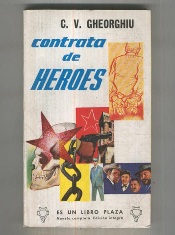 Libro Plaza numero 0235: Contrata de Heroes