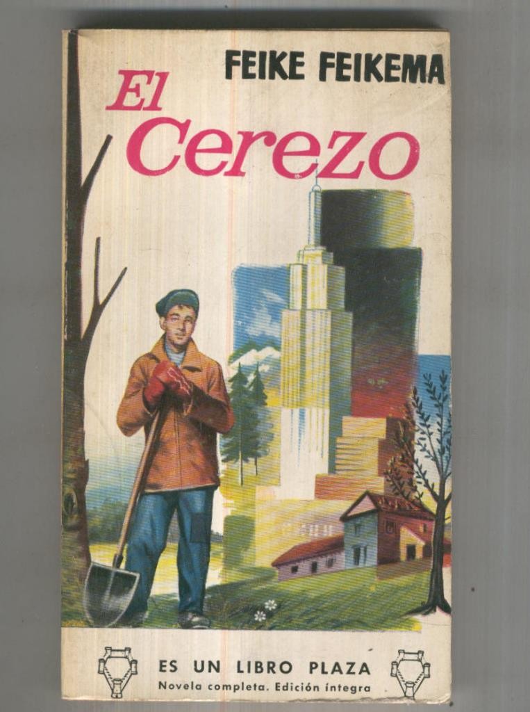 Libro Plaza numero 0170: El cerezo