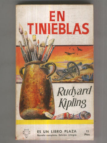 Libro Plaza numero 0002: En tinieblas