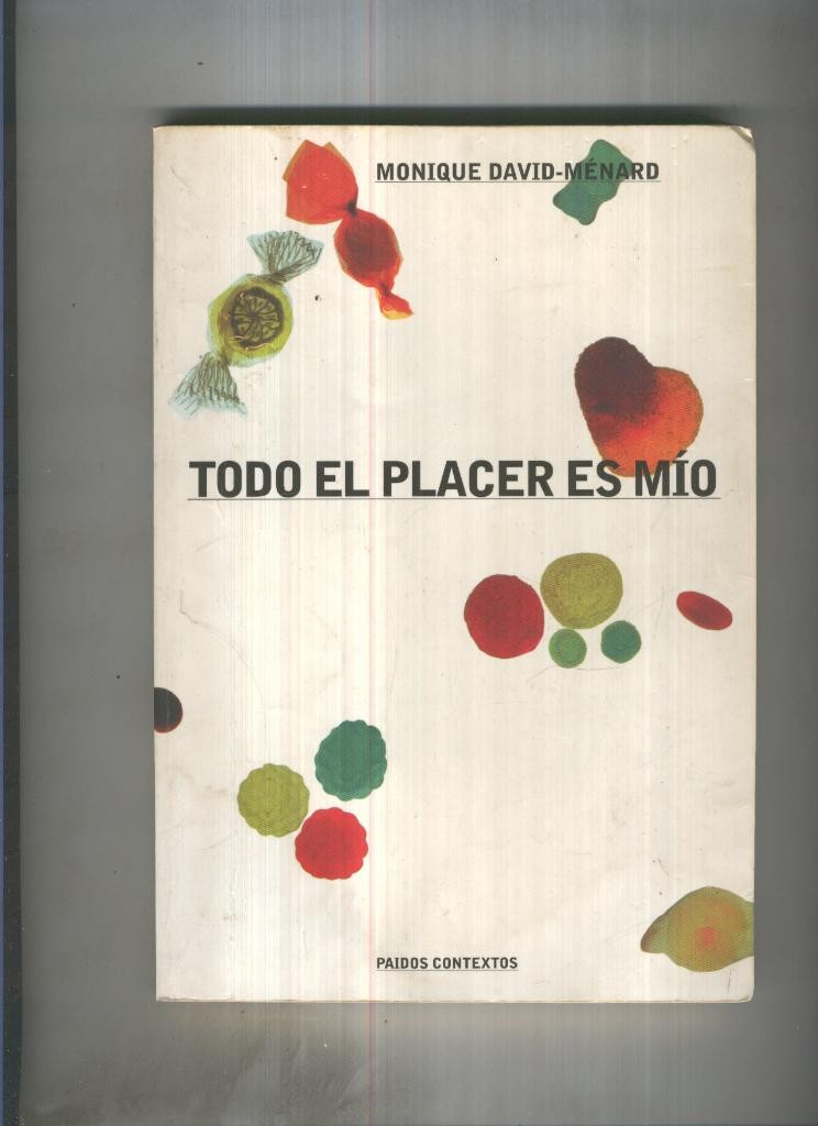 Todo el placer es mio