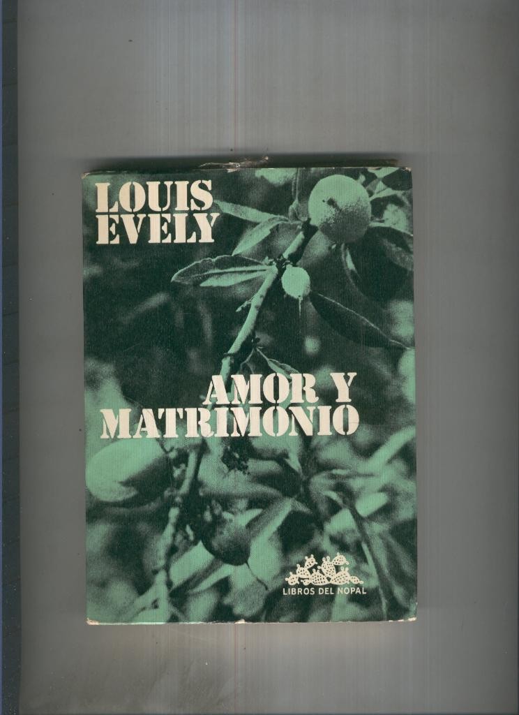 Amor y Matrimonio