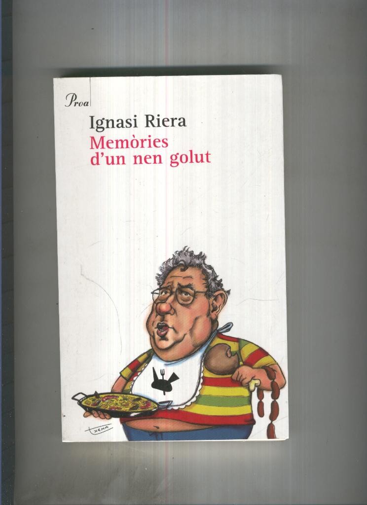 Memories d un nen golut