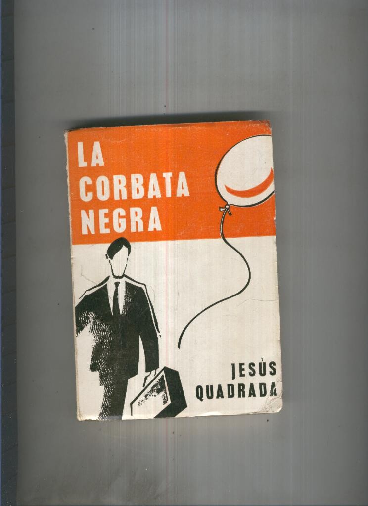 La corbata negra