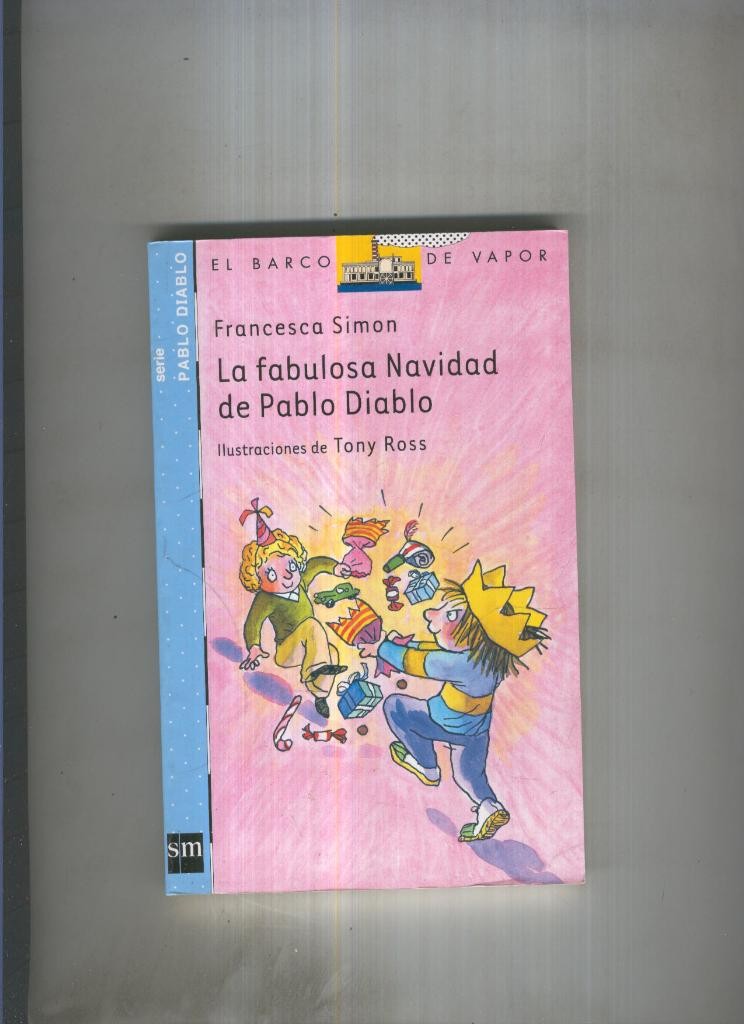 La fabulosa Navidad de Pablo Diablo