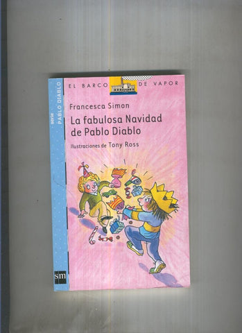 La fabulosa Navidad de Pablo Diablo
