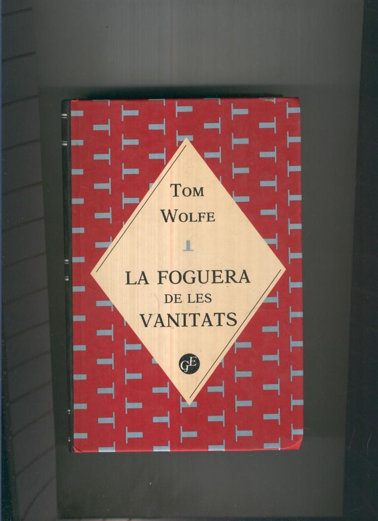 La foguera de les vanitats