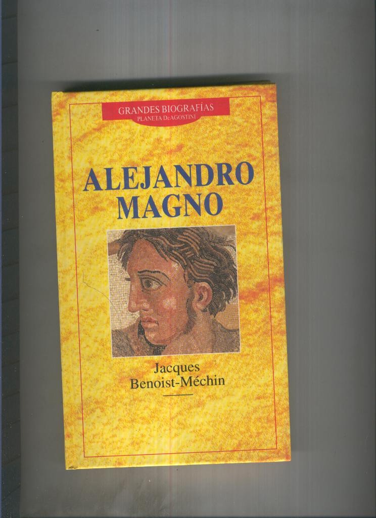 Alejandro Magno