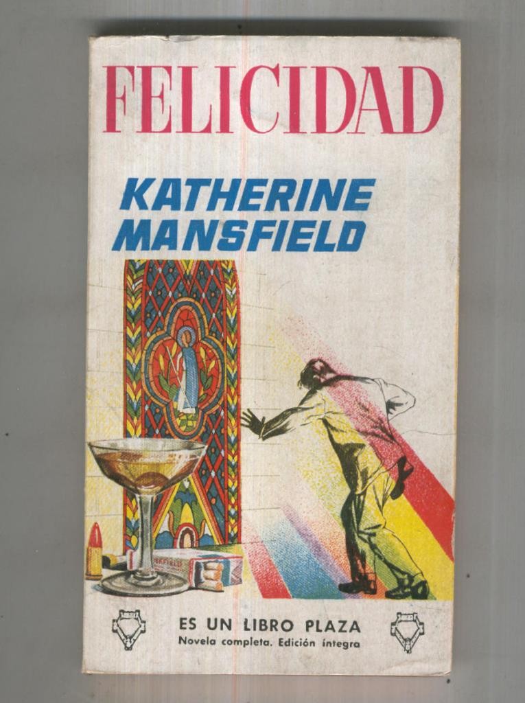 LIbro Plaza numero 178: Felicidad