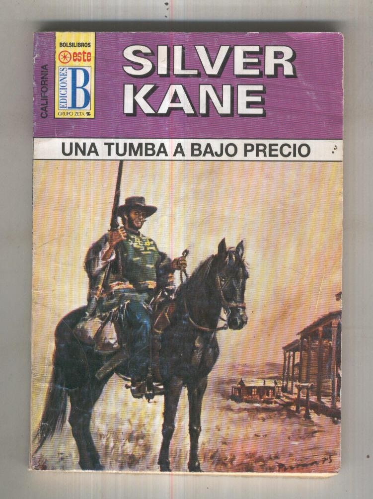 California numero 0125: Una tumba a bajo precio