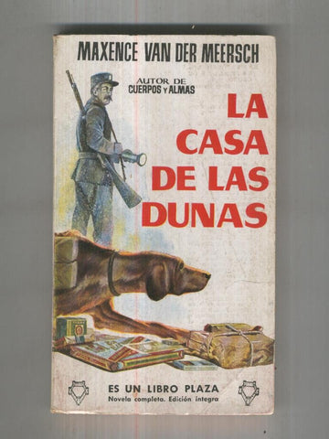 Libro Plaza numero 0126: La casa de las dunas