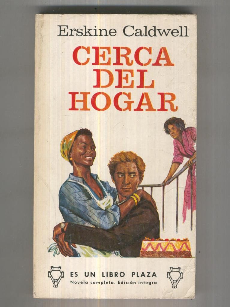 Libro Plaza numero 0442: Cerca del hogar