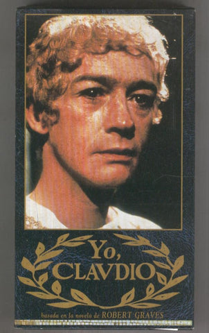 VHS Sere: YO CLAUDIO No.05: Capitulos IX y X