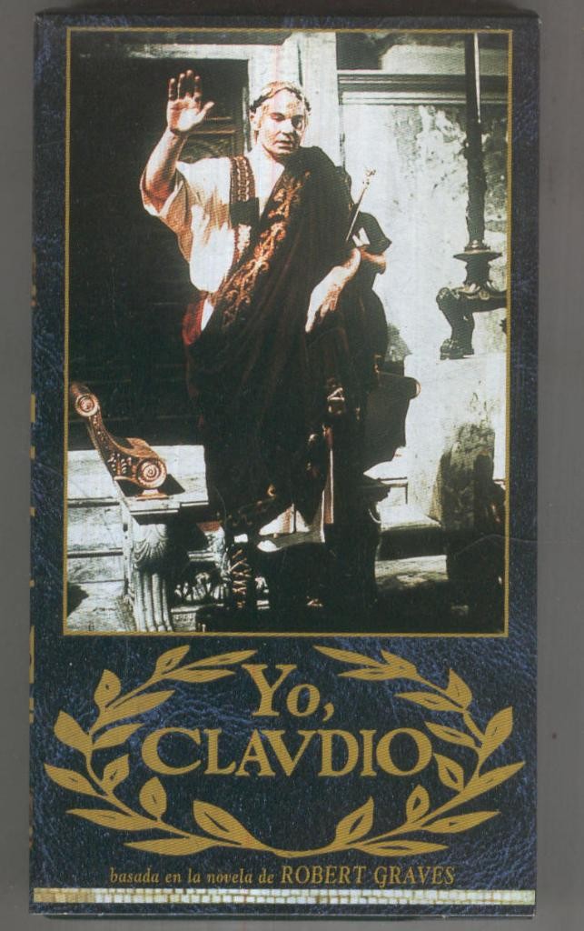 VHS Sere: YO CLAUDIO No.06: Capitulo XI
